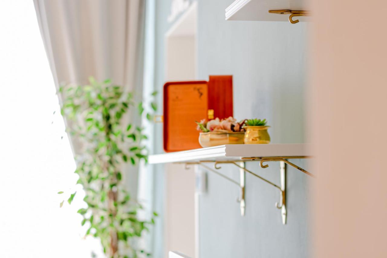 Le Case Di Sonia Maison Mami' ฟูเชคคิโอ ภายนอก รูปภาพ