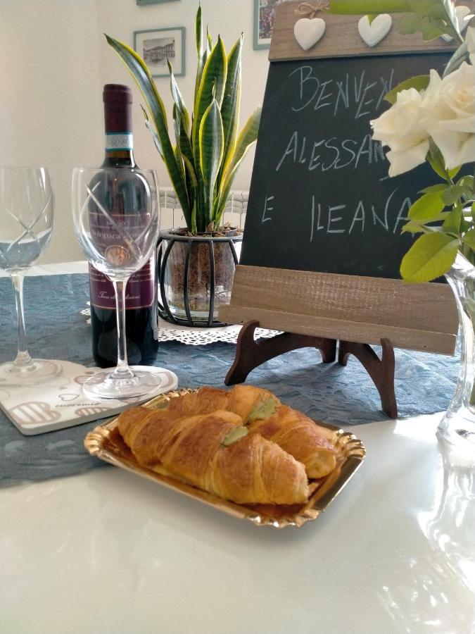 Le Case Di Sonia Maison Mami' ฟูเชคคิโอ ภายนอก รูปภาพ